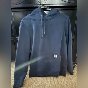 carhartt sweatshirt
